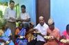 Eid get together in Koraga colony adds to festive spirit